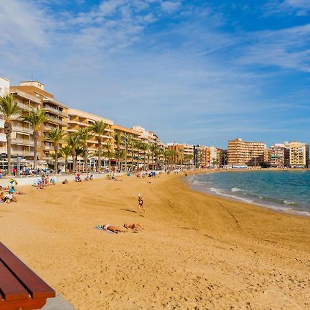 Alegria Id94 Leilighet Torrevieja Eksteriør bilde