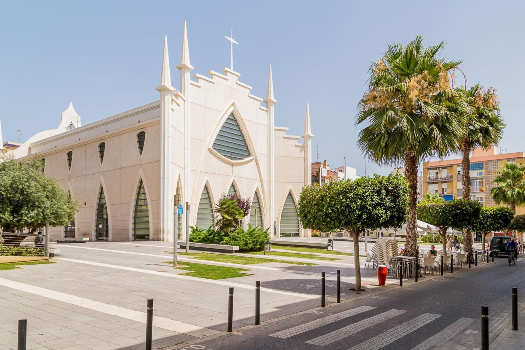 Alegria Id94 Leilighet Torrevieja Eksteriør bilde