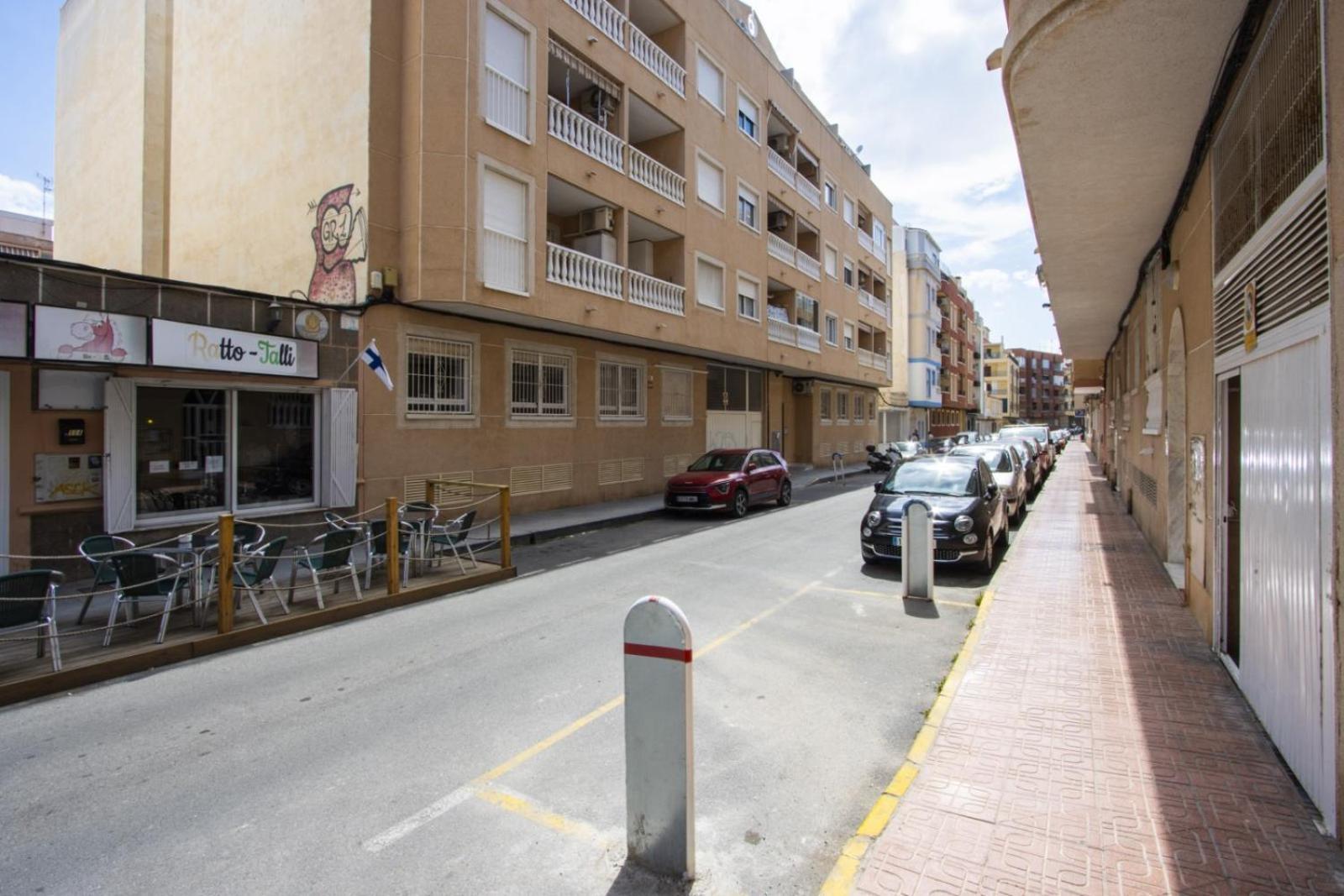 Alegria Id94 Leilighet Torrevieja Eksteriør bilde