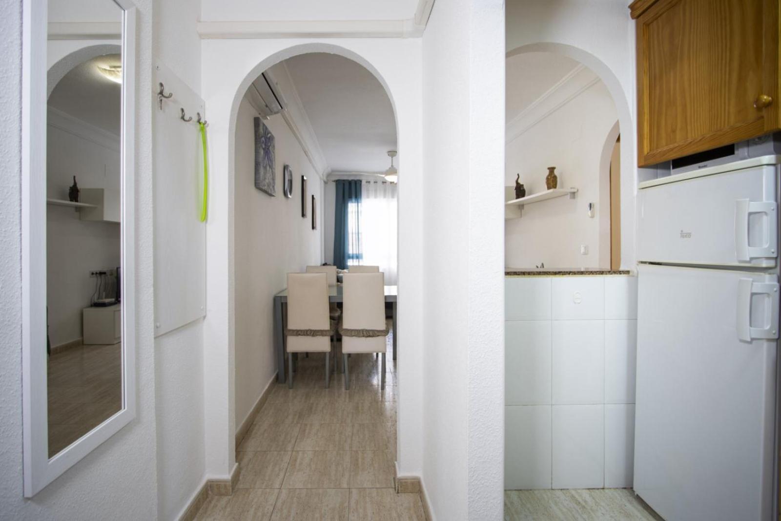 Alegria Id94 Leilighet Torrevieja Eksteriør bilde