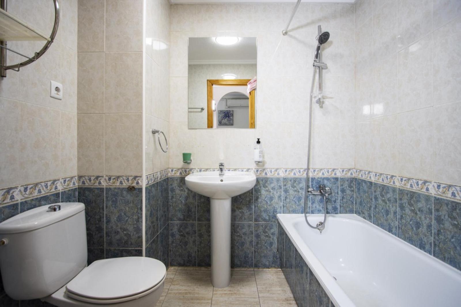 Alegria Id94 Leilighet Torrevieja Eksteriør bilde