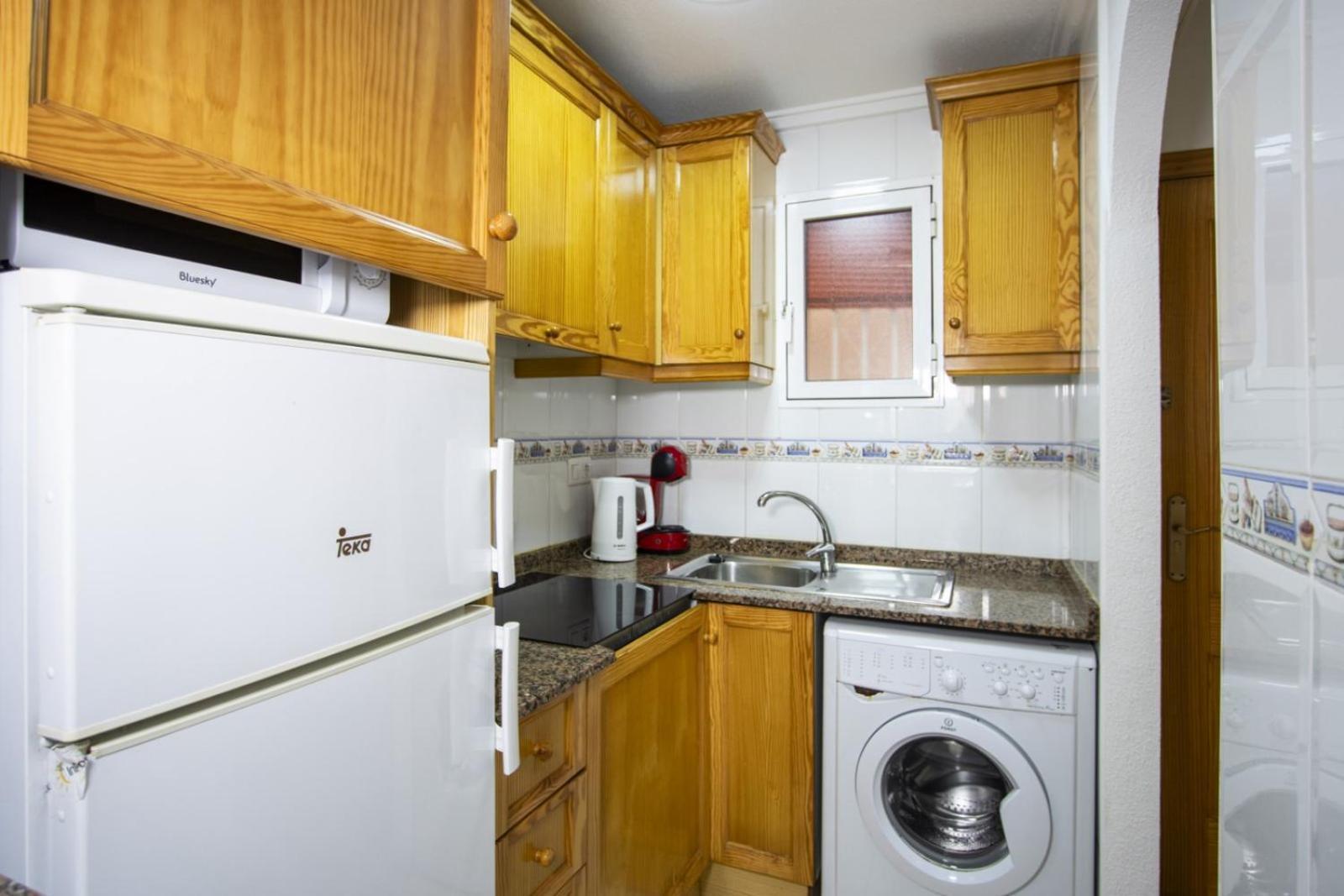 Alegria Id94 Leilighet Torrevieja Eksteriør bilde