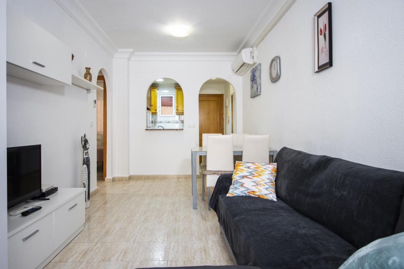 Alegria Id94 Leilighet Torrevieja Eksteriør bilde