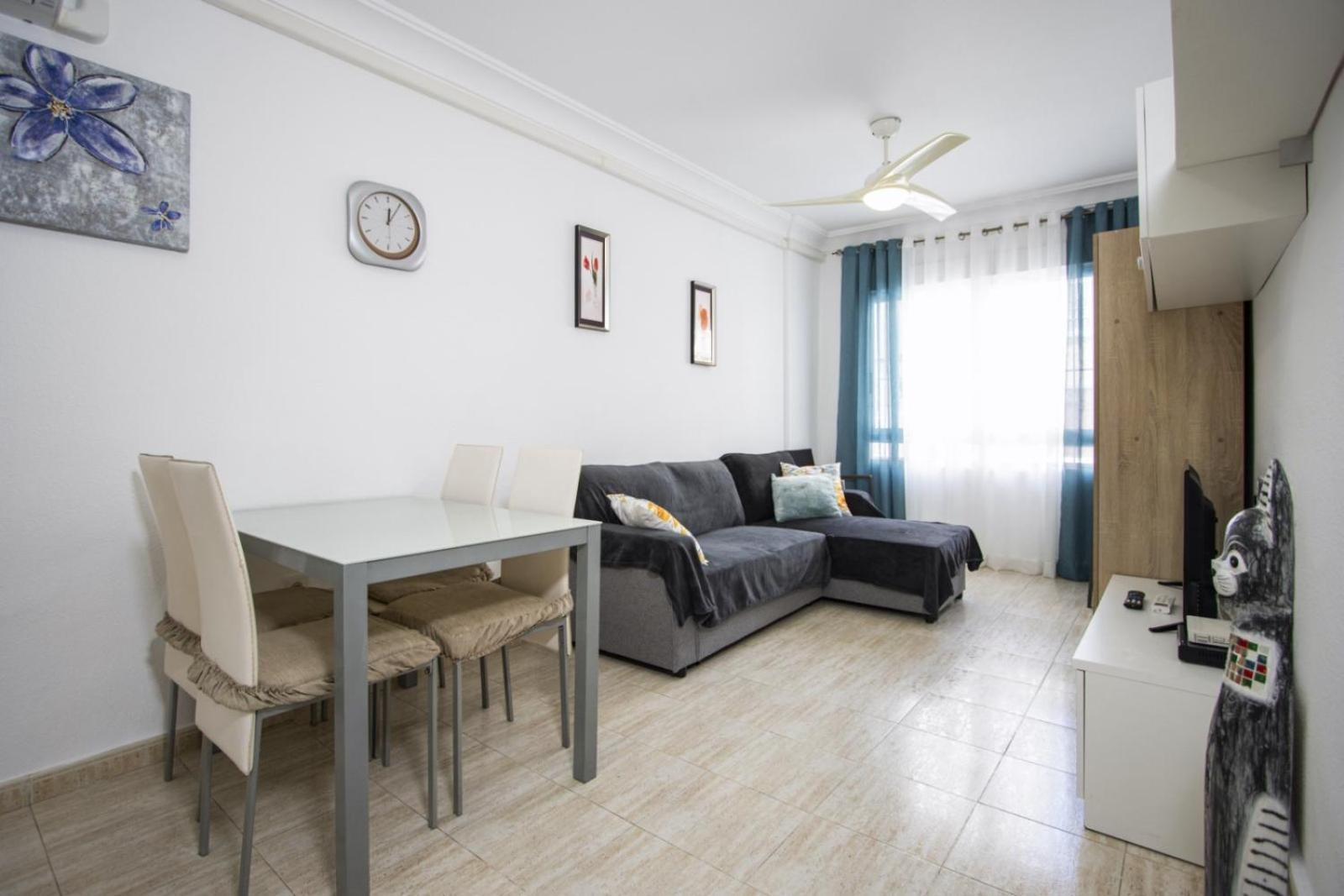 Alegria Id94 Leilighet Torrevieja Eksteriør bilde